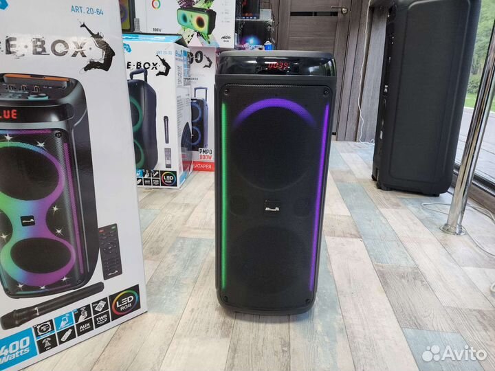 Eltronic 20-64 Dance Box 400 портативная колонка