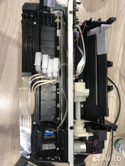 Принтер epson l120