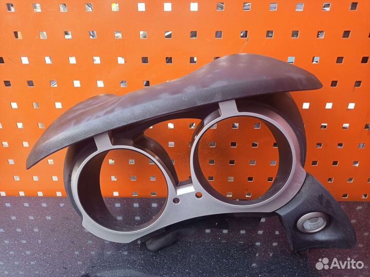 Накладка салона Nissan Juke