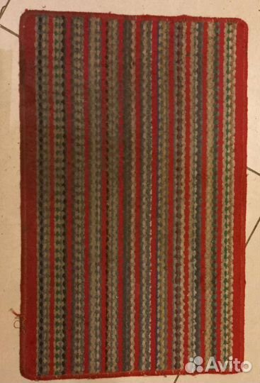 Коврик полосатый
