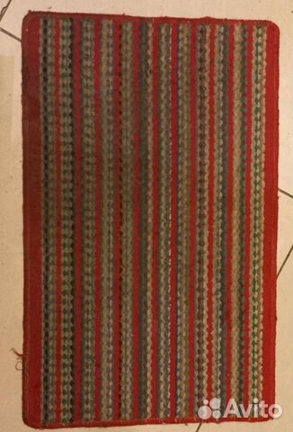 Коврик полосатый