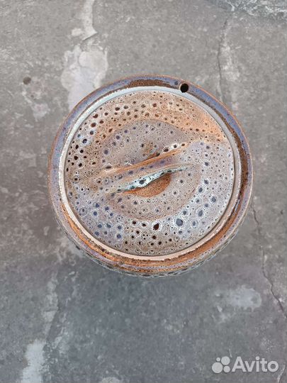 Керамический бочонок СССР