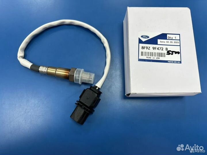 Датчик кислорода лямбда зонд ford focus 3 2.0 л