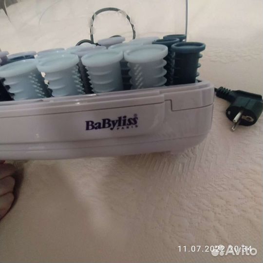 Бигуьди babyliss