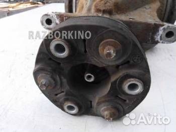 Редуктор заднего моста бмв