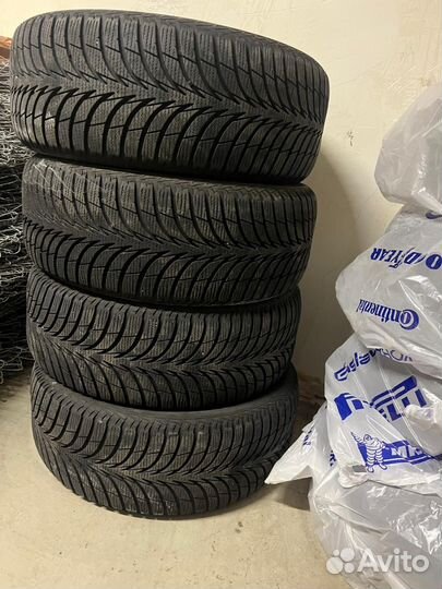 Goodyear UltraGrip Ice+ 225/65 R17 101T