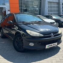 Peugeot 206 1.4 MT, 2008, 190 000 км, с пробегом, цена 279 000 руб.