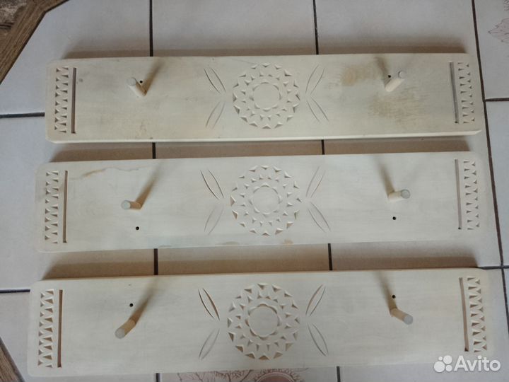 Навесная панель для кухонных досок.СССР