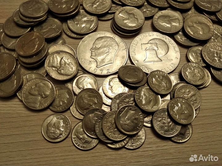 Американские центы