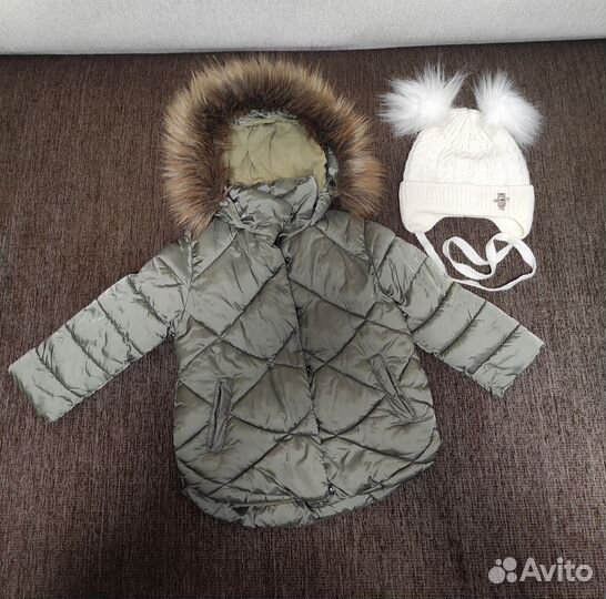 Куртка для девочки