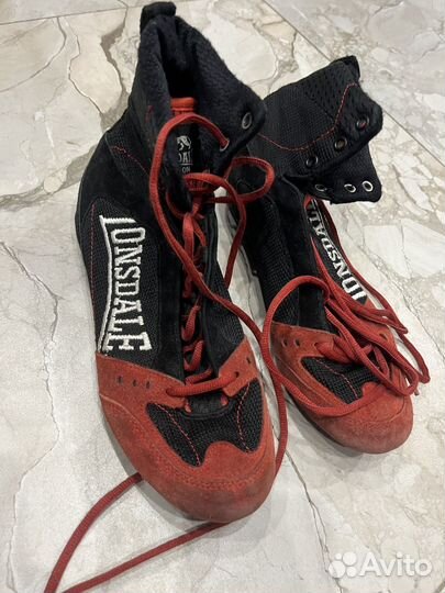 Борцовки Lonsdale 37-38