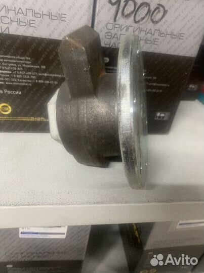 5554501 ступица Lemken Лемкен Рубин