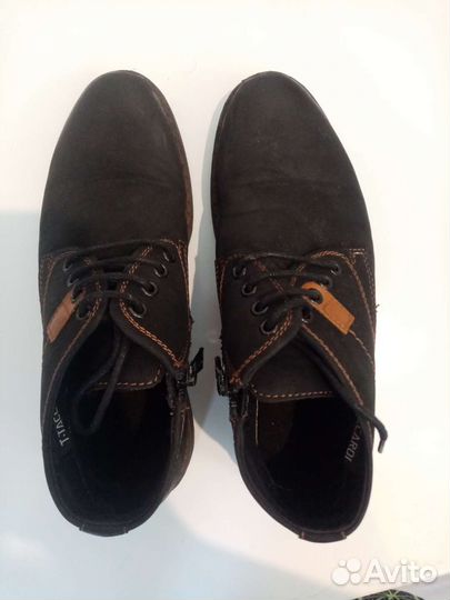 Туфли для мальчика