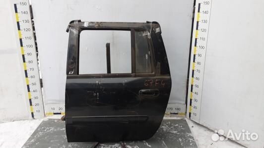 Дверь задняя левая chevrolet trailblazer (67F04FG0