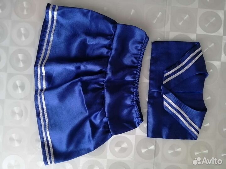 Продам костюм морячки