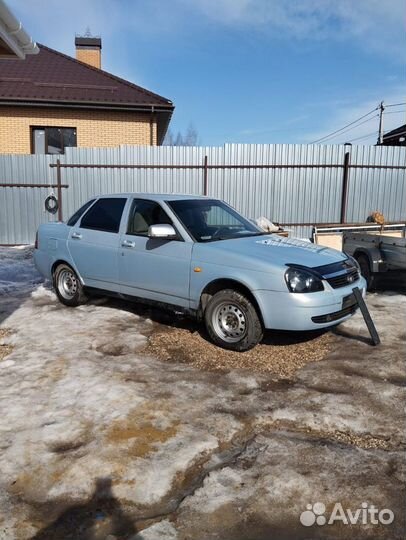 LADA Priora 1.6 МТ, 2008, 160 000 км