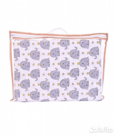 Комплект постельного белья 110*140 Поплин (Новая)