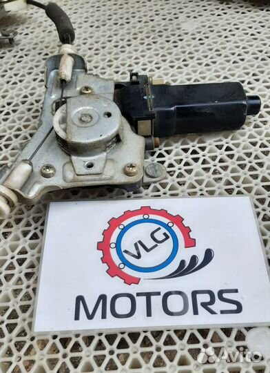 Стеклоподъемник Hyundai Accent 2006 G4EB