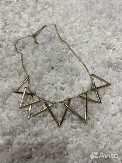 Колье/брошь