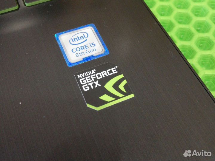 Игровая Bazuka HP (GTX1060/i5-8ядер/12GB/SSD+1TB)