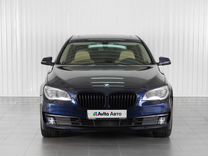 BMW 7 серия 3.0 AT, 2013, 179 437 км, с пробегом, цена 2 929 000 руб.