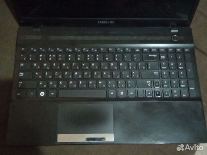 Ноутбук samsung np300v5a