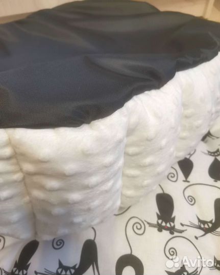 Лежанка для животных новые