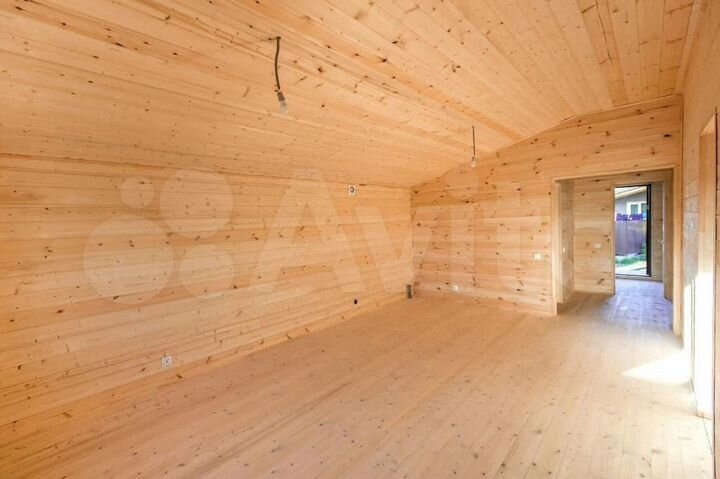 Дом 83 м² на участке 4 сот.