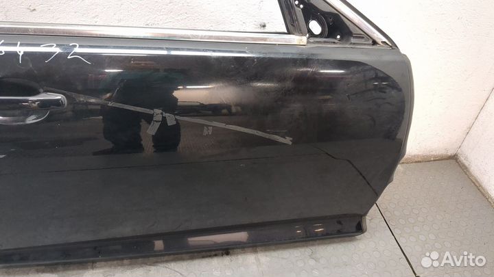 Дверь правая передняя Jaguar XF 2007–2012