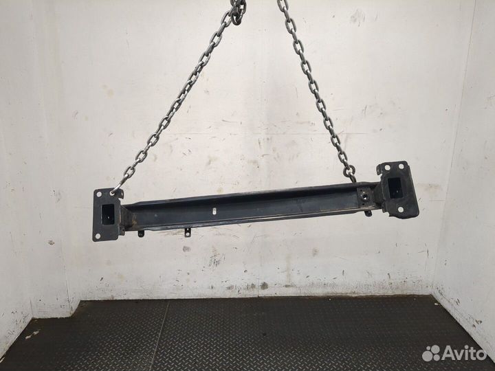 Усилитель бампера Skoda Fabia, 2013