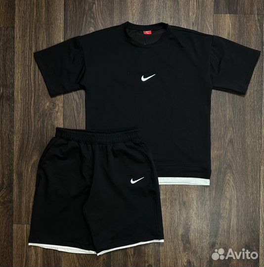 Спортивный костюм Nike лето осень мужской