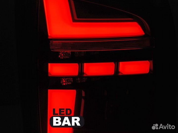 LED фонари VW T6 Transporter (20+) ldvwp8