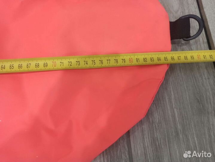 Сигнальный буй для подводной охоты omer в чехле