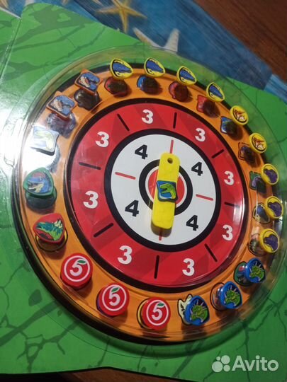 Завры 2 пятерочка альбом+повторки