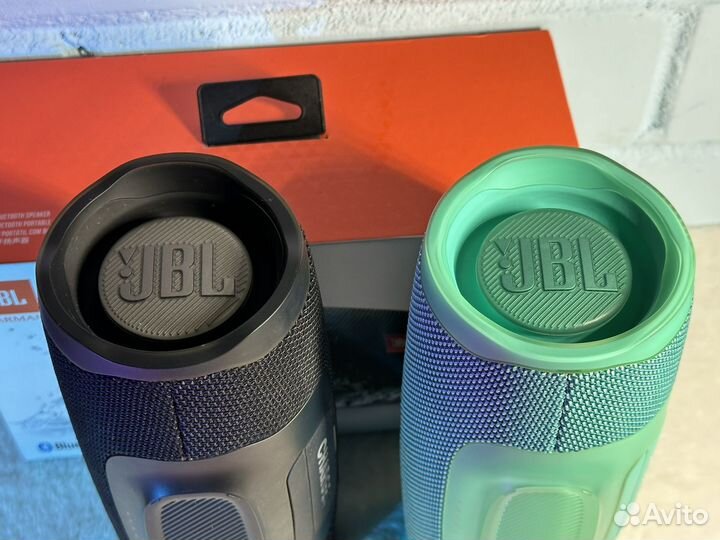 JBL Charge 4 оригинал идеал