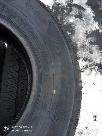 Arivo Winmaster ARW6 225/70 R15C