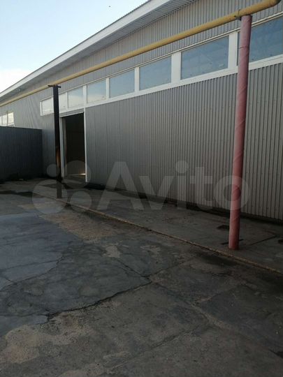 Производство, 617 м²