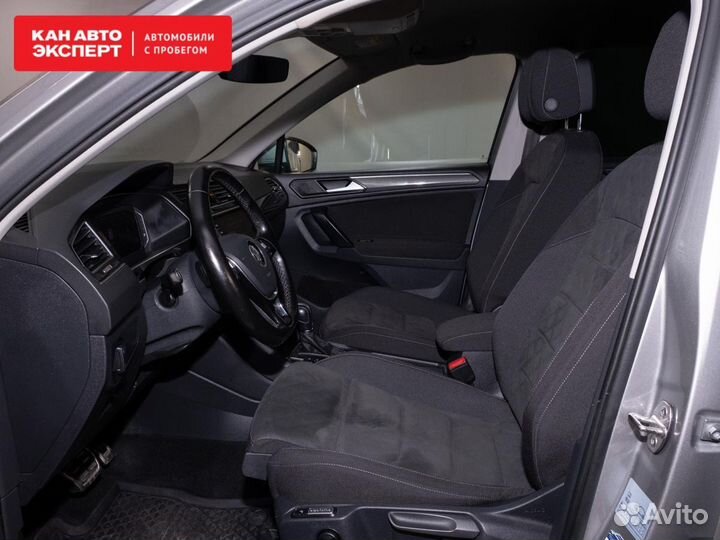 Volkswagen Tiguan 2.0 AMT, 2019, 167 881 км