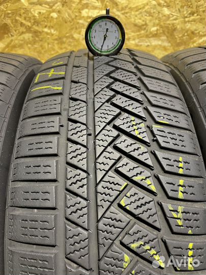 Continental WinterContact TS 850 P 205/55 R17