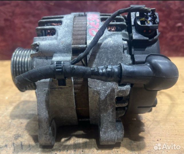 Генератор Hyundai I30 D4FB - 1.6 дизель (б/у)