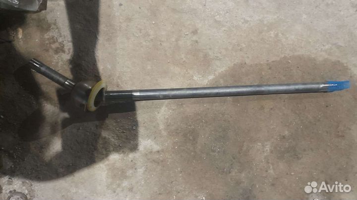 Граната на УАЗ