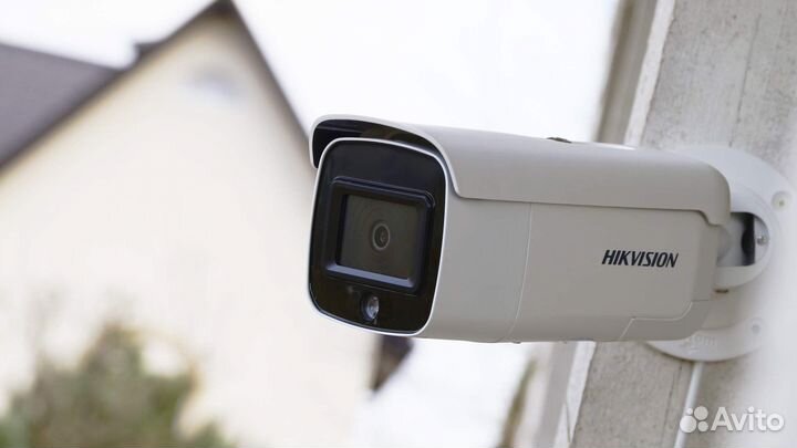 Видеокамеры для видеонаблюдения