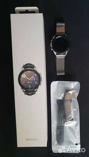 Samsung Galaxy Watch 3