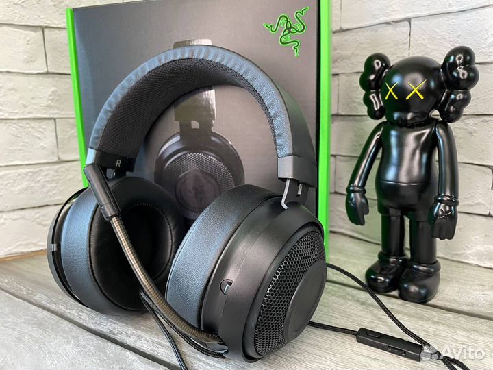 Наушники Razer Kraken Pro v2
