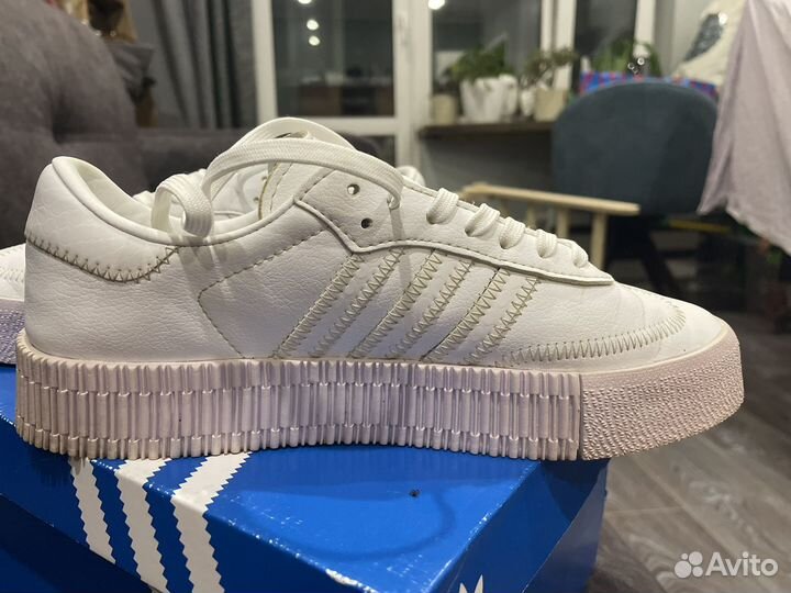 Кроссовки adidas samba