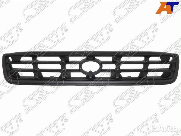 Решетка радиатора toyota RAV4