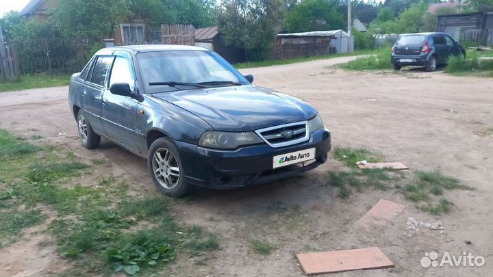 Daewoo Nexia 1.6 МТ, 2011, 212 103 км