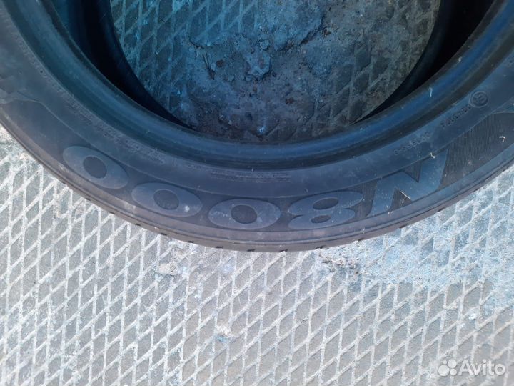 Nexen N8000 225/50 R17 98W