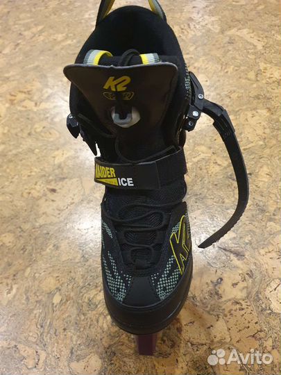 К2 Raider Детские раздвижные коньки