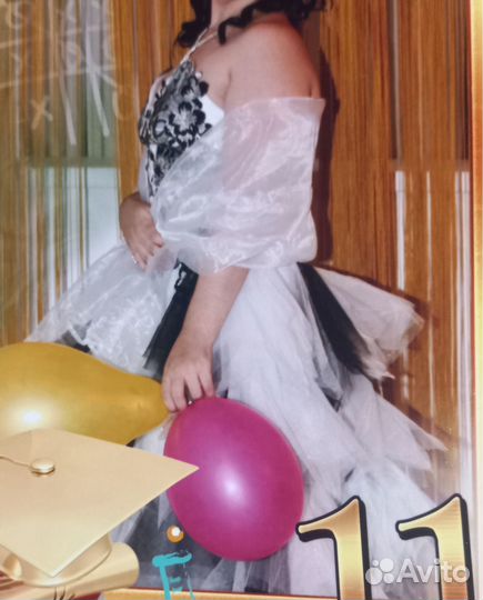 Выпускное платье